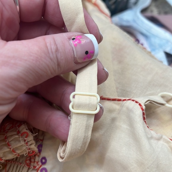 ๐Alex Marie๐๐Very cute summer dress ๐ nice details and sparkly colors๐๐ - Picture 11 of 12